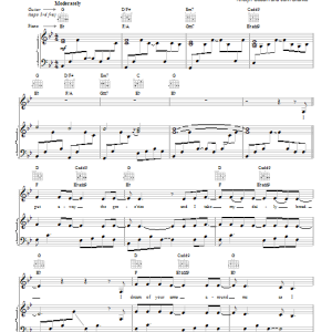 SHeDAISY Come Home Soon Musik Noten - Piano, Vocal & Guitar Chords - 91221-0