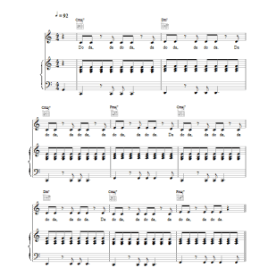 Shelby Lynne Dreamsome Musik Noten - Piano, Vocal & Guitar Chords - 18978-0