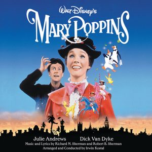Sherman Brothers A Spoonful Of Sugar (from Mary Poppins: The Musical) Musik Noten - Piano, Vocal & Guitar Chords - 58890-thumbnail