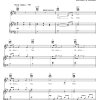 Sherman Brothers Feed The Birds (Tuppence A Bag) (from Mary Poppins: The Musical) Musik Noten - Piano, Vocal & Guitar Chords - 58888-0