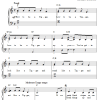 Sherman Brothers How To Be A Tigger Musik Noten - Easy Piano - 56604-0