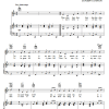 Sherman Brothers Rumbly In My Tumbly (from The Many Adventures Of Winnie The Pooh) Musik Noten - Piano, Vocal & Guitar Chords - 18184-0