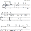 Sherman Brothers The Beautiful Briny Sea Musik Noten - Piano, Vocal & Guitar Chords - 28454-0