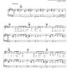 Sheryl Crow My Favorite Mistake Musik Noten - Piano, Vocal & Guitar Chords - 156469-0