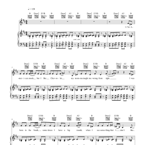 Sheryl Crow Real Gone (from Cars) Musik Noten - Piano, Vocal & Guitar Chords - 55258-0