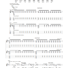 Shinedown Amaryllis Musik Noten - Guitar Tab - 89896-0