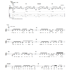 Shinedown Call Me Musik Noten - Guitar Tab - 67955-0