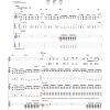Shinedown Cyanide Sweet Tooth Suicide Musik Noten - Guitar Tab - 67957-0