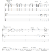 Shinedown Fake Musik Noten - Guitar Tab - 55996-0