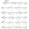 Shir Harmony Dodi Li Musik Noten - Lead Sheet / Fake Book - 65967-0