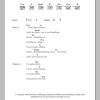 Sia Don't Bring Me Down Musik Noten - Guitar Chords/Lyrics - 101851-0