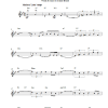 Sidney Bechet Petite Fleur Musik Noten - Lead Sheet / Fake Book - 14770-0