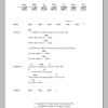 Simon Dupree Kites Musik Noten - Guitar Chords/Lyrics - 104568-0
