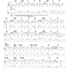 Simon & Garfunkel Anji Musik Noten - Guitar Tab - 62623-0