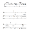 Simon & Garfunkel Cloudy Musik Noten - Piano, Vocal & Guitar Chords - 34297-0