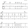 Simon & Garfunkel Last Night I Had The Strangest Dream Musik Noten - Piano, Vocal & Guitar Chords - 20673-0