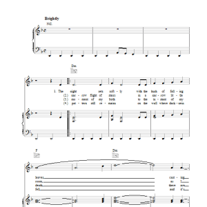 Simon & Garfunkel Patterns Musik Noten - Piano, Vocal & Guitar Chords - 34306-0