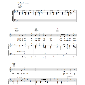 Simon & Garfunkel Punky's Dilemma Musik Noten - Piano, Vocal & Guitar Chords - 35384-0