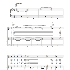 Simon & Garfunkel Sparrow Musik Noten - Piano, Vocal & Guitar Chords - 35580-0