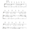 Simon & Garfunkel The 59th Street Bridge Song (Feelin' Groovy) Musik Noten - Piano, Vocal & Guitar Chords - 34294-0