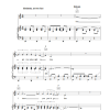 Simon & Garfunkel The Only Living Boy In New York Musik Noten - Piano, Vocal & Guitar Chords - 35196-0