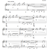 Simon & Garfunkel The Sound Of Silence (in the style of Richard Strauss) Musik Noten - Piano Solo - 94570-0