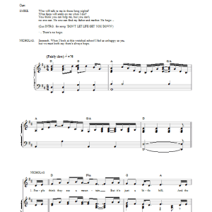 Simon May Don't Let Life Get You Down Musik Noten - Piano, Vocal & Guitar Chords - 103889-0