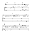 Simon Webbe No Worries Musik Noten - Piano, Vocal & Guitar Chords - 34236-0