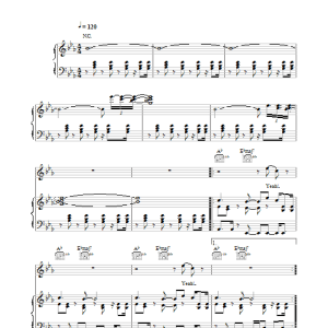 Simply Red Ain't That A Lot Of Love Musik Noten - Piano, Vocal & Guitar Chords - 33581-0
