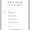 Siouxsie & The Banshees Hong Kong Garden Musik Noten - Guitar Chords/Lyrics - 102716-0