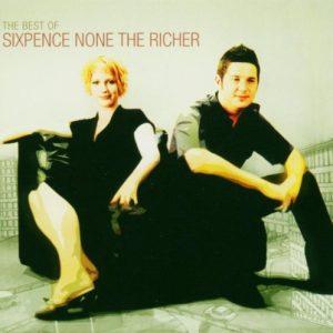 Sixpence None The Richer Kiss Me Musik Noten - Guitar Chords/Lyrics - 100336-thumbnail
