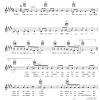 Skyhooks Horror Movie Musik Noten - Lead Sheet / Fake Book - 39311-0