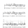 Sleeper Alice In Vain Musik Noten - Guitar Tab - 23421-0