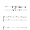 Sleeper Delicious Musik Noten - Guitar Tab - 23423-0