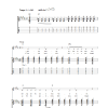 Sleeper Feeling Peaky Musik Noten - Guitar Tab - 23426-0