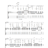Sleeper Lie Detector Musik Noten - Guitar Tab - 23430-0