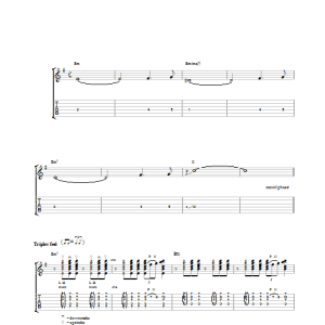 Sleeper Sale Of The Century Musik Noten - Guitar Tab - 23432-0