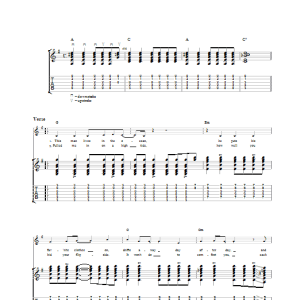 Sleeper Stop Your Crying Musik Noten - Guitar Tab - 23435-0