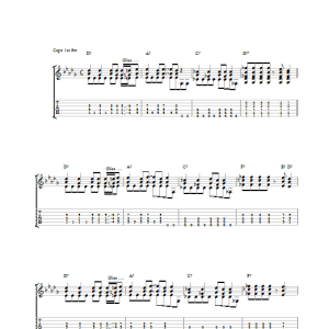 Sleeper What Do I Do Now? Musik Noten - Guitar Tab - 23437-0