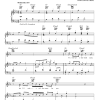 Sleeping At Last Turning Page Musik Noten - Piano, Vocal & Guitar Chords - 89991-0