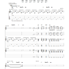 Slipknot Dead Memories Musik Noten - Guitar Tab - 68157-0