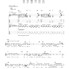 Slipknot Snuff Musik Noten - Guitar Tab - 68154-0