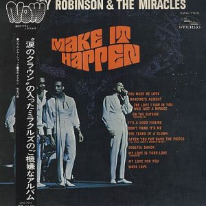 Smokey Robinson & The Miracles More Love Musik Noten - Piano, Vocal & Guitar Chords - 22058-thumbnail