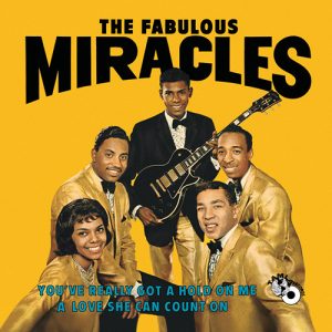 Smokey Robinson & The Miracles You've Really Got A Hold On Me Musik Noten - Piano, Vocal & Guitar Chords - 22297-thumbnail