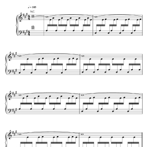 Snow Patrol Just Say Yes Musik Noten - Piano, Vocal & Guitar Chords - 100206-0