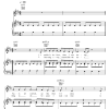 Snow Patrol On Off Musik Noten - Piano, Vocal & Guitar Chords - 100207-0