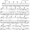 Snow Patrol Signal Fire Musik Noten - Piano, Vocal & Guitar Chords - 59357-0
