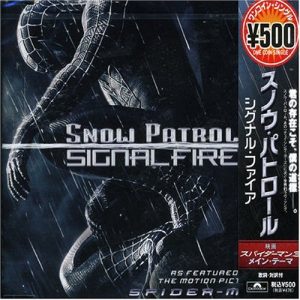 Snow Patrol Signal Fire Musik Noten - Piano, Vocal & Guitar Chords - 59357-thumbnail