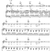 Snow Patrol Spitting Games Musik Noten - Piano, Vocal & Guitar Chords - 100209-0