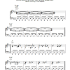 Snow Patrol The Lightning Strike (iii. Daybreak) Musik Noten - Piano, Vocal & Guitar Chords - 44206-0